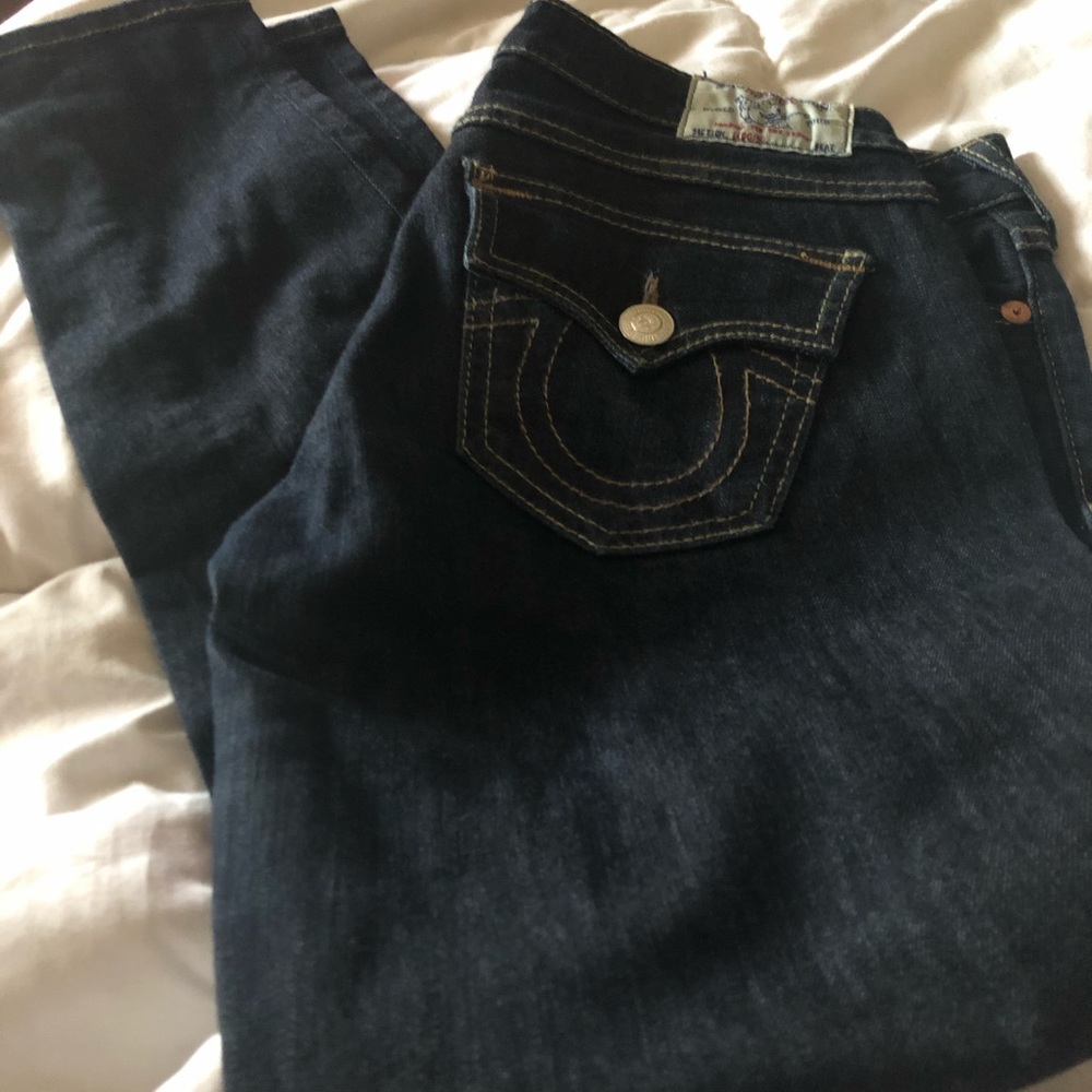 True Religion Skinny Jeans